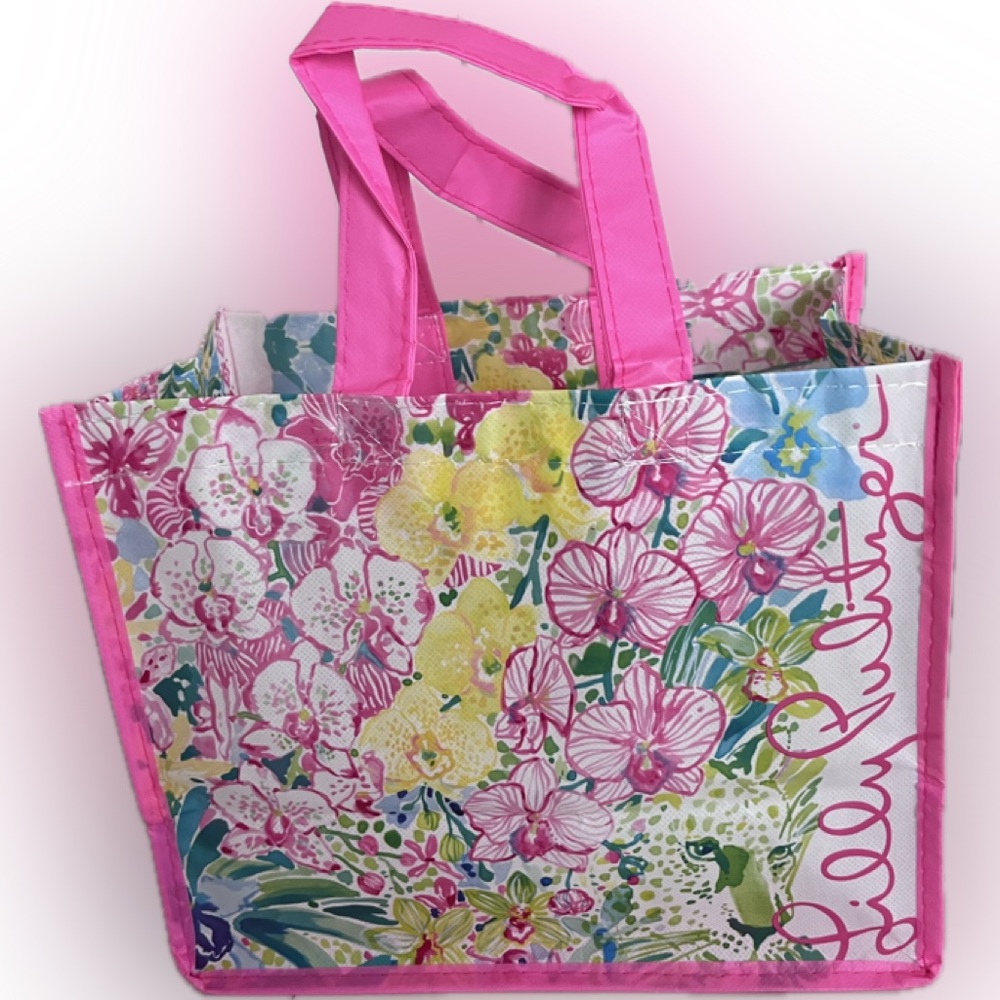 NWoT Lilly Pulitzer Small Tote